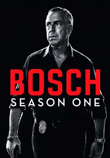 Bosch Season 1 - watch full episodes streaming online