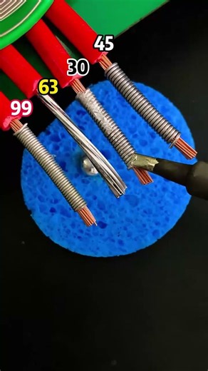 The Secret to Perfect Soldering! High Purity Solder Wire for Smooth Flow, Clean Joints & Professiona