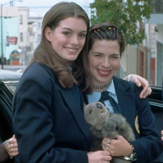 What The Princess Diaries' Heather Matarazzo Really Thinks of Her Character Lilly