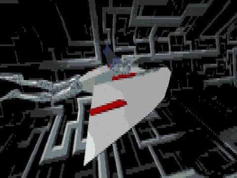 Let's Play The Lawnmower Man (DOS) (1 of 6)