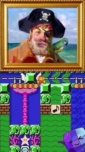 Spongebob SquarePants Theme in Super Mario Maker 2 🎺