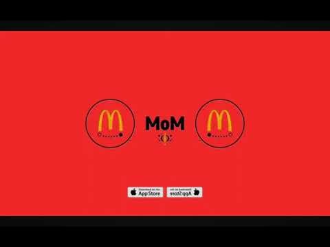 Mcdonald's jingle intro in confusion