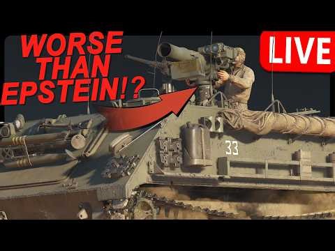 🔴 I AM OVERSTOCKED ON M113A1 EQUIPPED WITH BGM-71C I-TOW (cringe) (War Thunder)