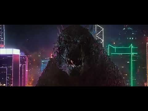 Toothless vs Godzilla (Final Round)/Toothless defeated