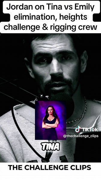 Jordan recaps the last few episodes. He mentions the Tina vs Emily elimination, heights challenge & The Challenge’s rigging crew 😂 #thechallenge40 #mtvthechallenge #thechallenge #thechallengemtv #thechallengeallstars #fyp #foryoupage #jordanwiseley #foryou