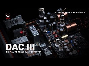 SW1X DAC III Digital To Analogue Converter