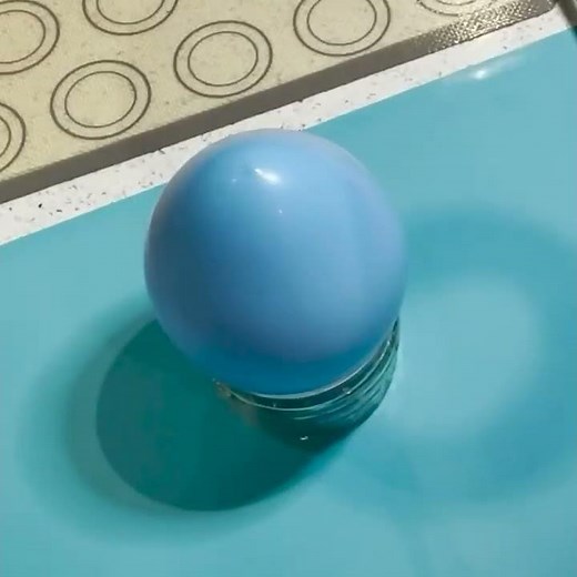 How to Make a Coloured Sugar Sail