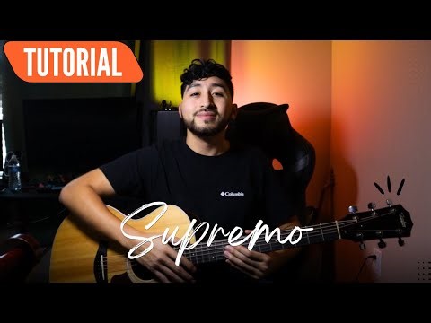 Supremo | Aliento | Edward Rivera