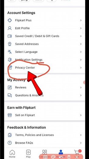 flipkart Account Delete Kaise Kare | How to delete flipkart account permanently