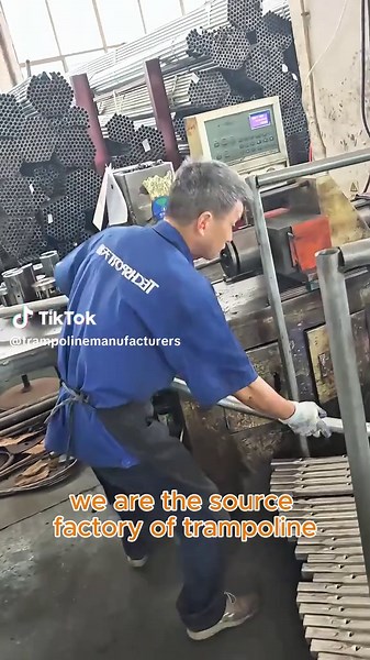 Trampoline Fitness: Jump into Fun and Health