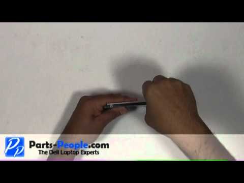 Dell Latitude E6400 | Hard Drive Replacement | How-To-Tutorial