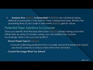 Fixing the TypeError: unsupported operand type(s) for -: 'int' and 'function' in Python