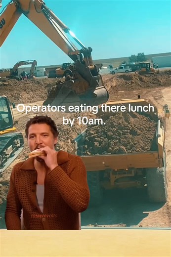 Inside the Blue Collar Life: Lunch Breaks on Heavy Equipment Sites
