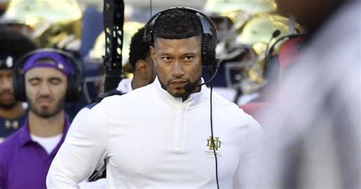Marcus Freeman brushes off Chicago Bears interest, put 'zero thought' into taking NFL head coaching job