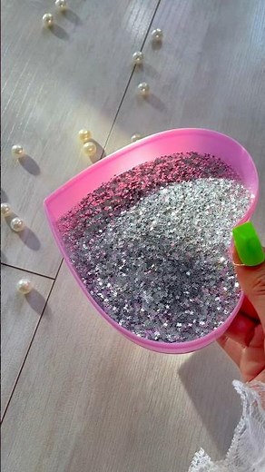 Sparkling Glitter ✨ | ASMR Satisfaction