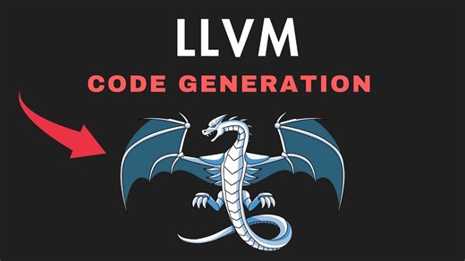 LLVM 如何彻底改变代码生成？
