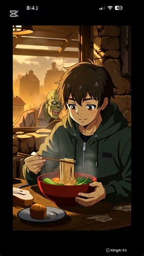 ZOMBIE APOCALYPSE 🧟One Meal at a Time 🧟 #shorts