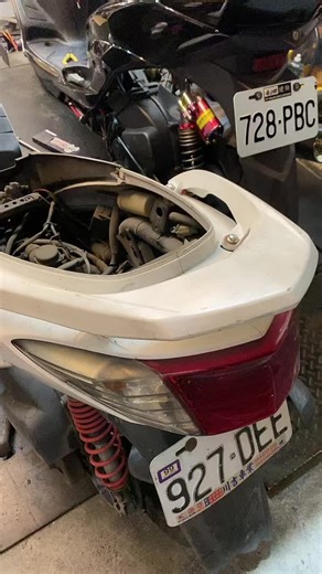 Motorcycle Engine Repair Insights and Common Issues