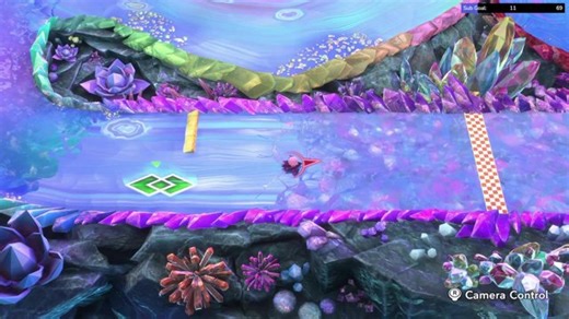 POYO! | Kirby Air Riders