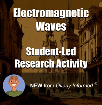 Electromagnetic Waves Student-Led Research Activity