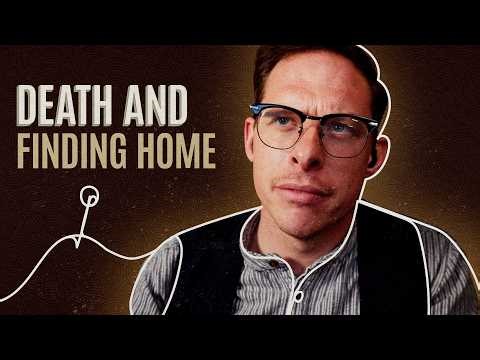 Death And Finding Home | Mortician Victor M. Sweeney + Author Daniel Nayeri