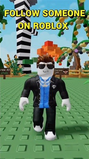 How to Follow Someone on Roblox (Step-by-Step Guide)