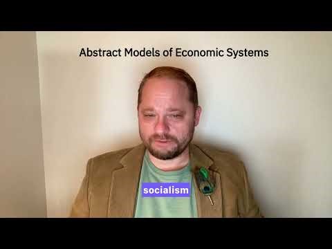 Dr. Cohen on Abstract Models of Economic Systems