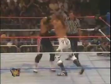 30 years ago…WWF Title Iron Man MatchChampion Bret Hart vsChallenger Shawn Michaels WWF WrestleMania XIIMarch 31, 1996