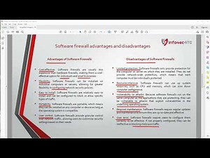 🔐 Software Firewalls vs Hardware Firewalls – What’s the Real Difference? 🔥