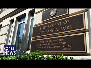 WATCH LIVE: House and Senate Democrats hold rally outside Department of Veterans Affairs