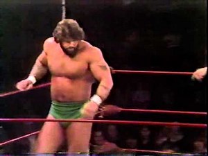 Billy Jack Haynes destroys Tim Flowers!!