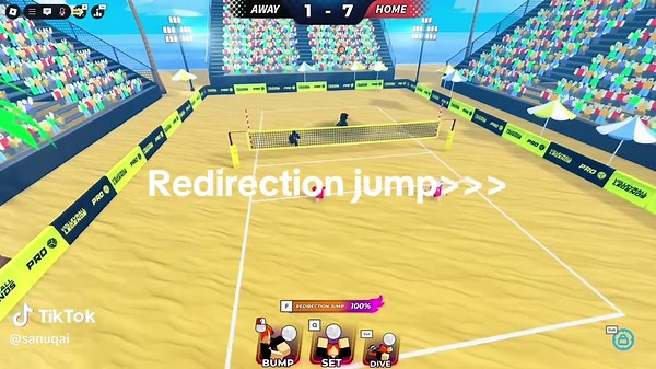 Mastering the Redirection Jump in Volleyball