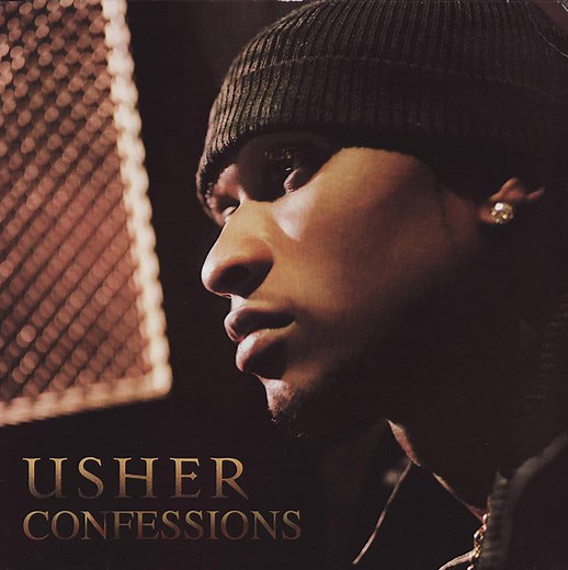 Usher - Confessions