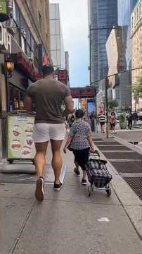 Lucas the biggest bodyguard in the world