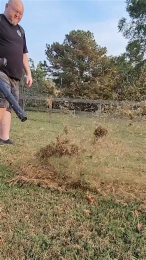 PROYAMA 72CC Blower l Powerful performance that blows away all the mess. #PROYAMA #blower #powertools | Proyama Tools Inc