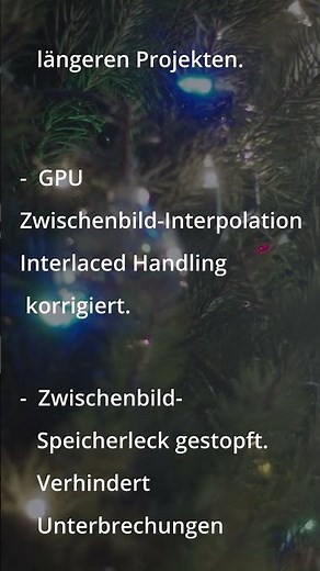 Neuer Patch in MAGIX VIDEO und PRO X #shorts