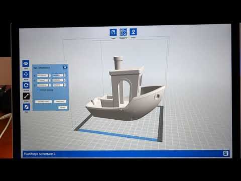 Flash Print Slicer - Adventurer 3