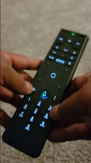 como configurar control xfinity con tv Samsung 7series HD parte.4