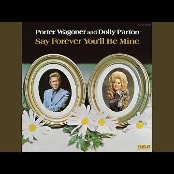 Say Forever You'll Be Mine