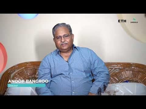 Why Dr. Anoop Bangroo Invested in Emerald Rivera | Honest Client Testimonial | ETH