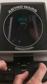 Astro Wars - Gameplay