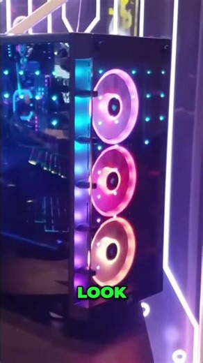 Corsair's NEW PC Coolers Revealed at CES! #shorts