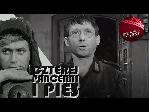 FOUR TANK-MEN AND A DOG Ep. 14 | Czterej Pancerni i pies | Polish TV series with English subtitles
