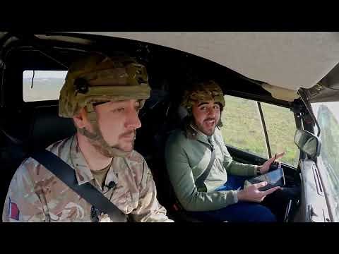 Find Your Force: Being a driver in the RAF [Part 1]