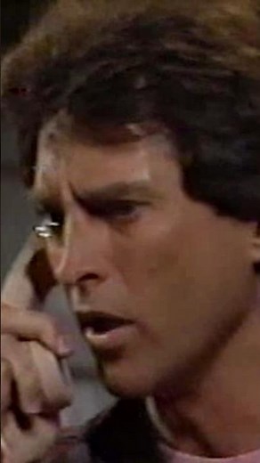 Days of Our Lives 1986: Britta Intercepts Roman Pt. 3