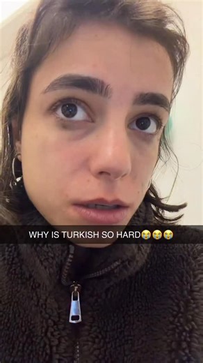 @tatsdiaryyy_ on Instagram: "I can’t pronounce anything!!!! :( #turkish #turkey #air101"