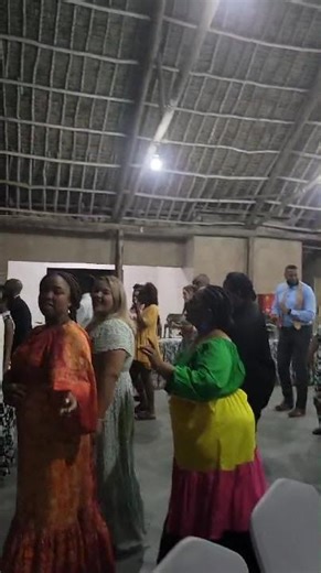 Auburn University 2024 Tanzania Service Learning Welcome dinner