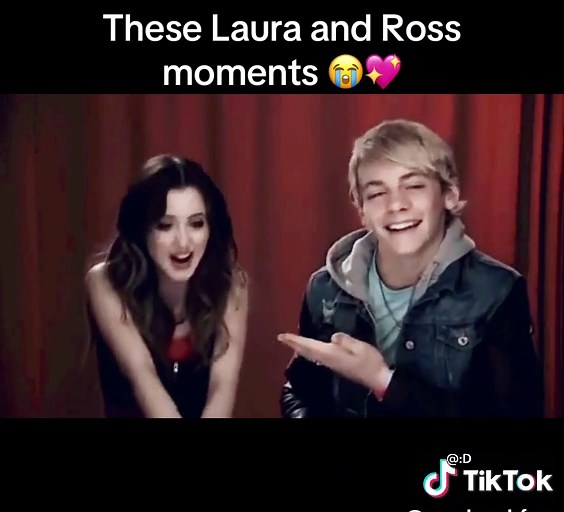 Nostalgia with Laura and Ross Moments 😭💖