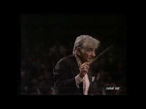 Aaron Copland: Symphony No. 3. L. Bernstein - New York Philharmonic.