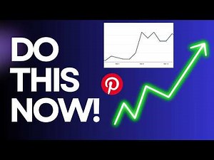I Tested This New Pinterest Account Strategy (2 Case Studies)
